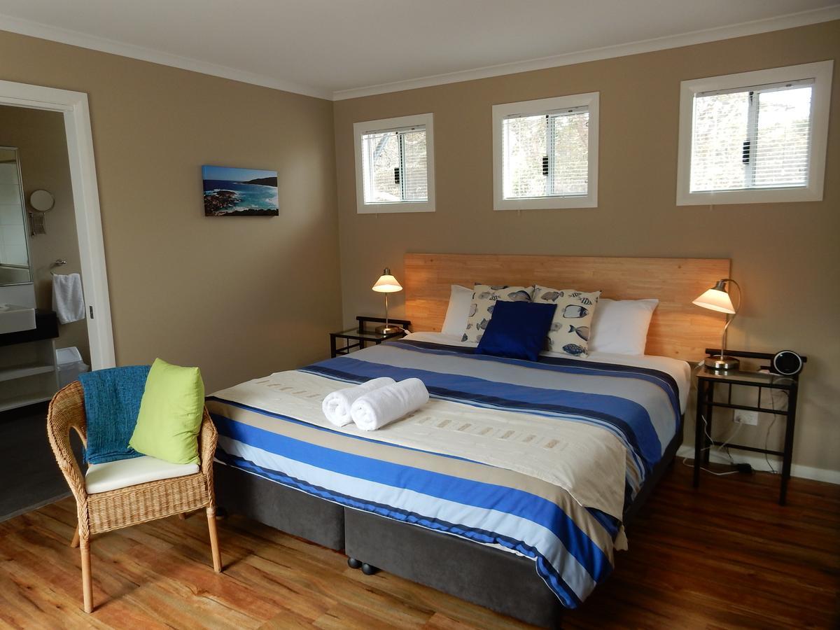 Cape Howe Cottages Lowlands Exterior foto